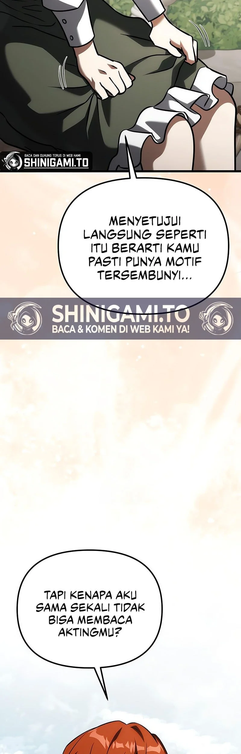 terminally ill genius dark knight chapter 131 - Page 68