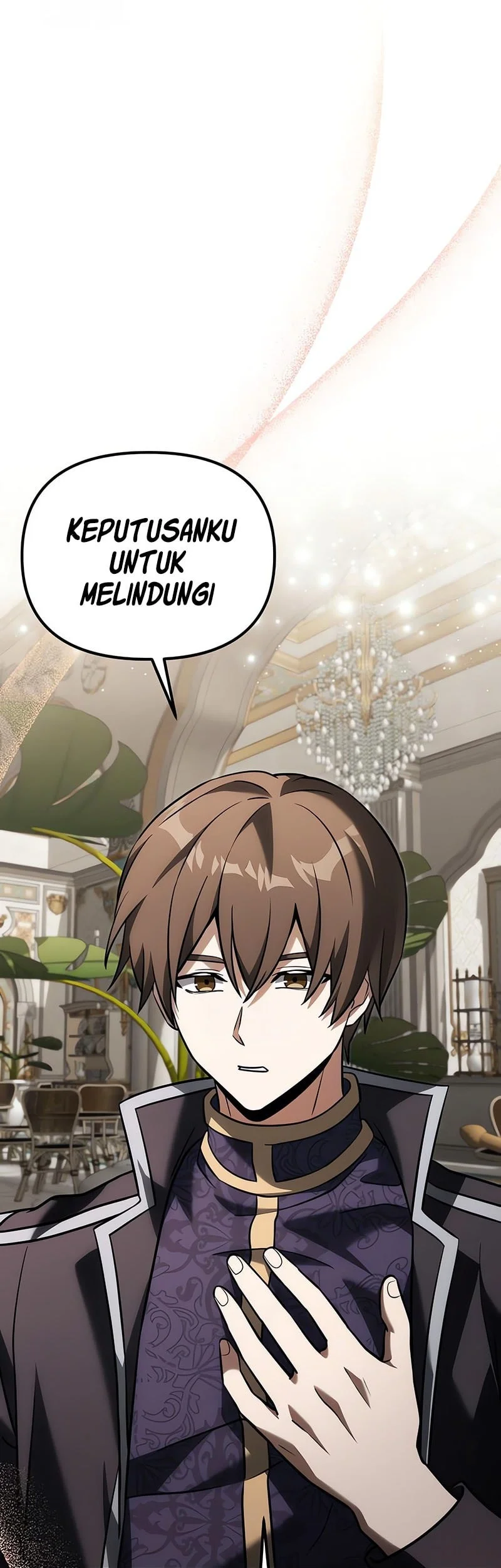 terminally ill genius dark knight chapter 131 - Page 70