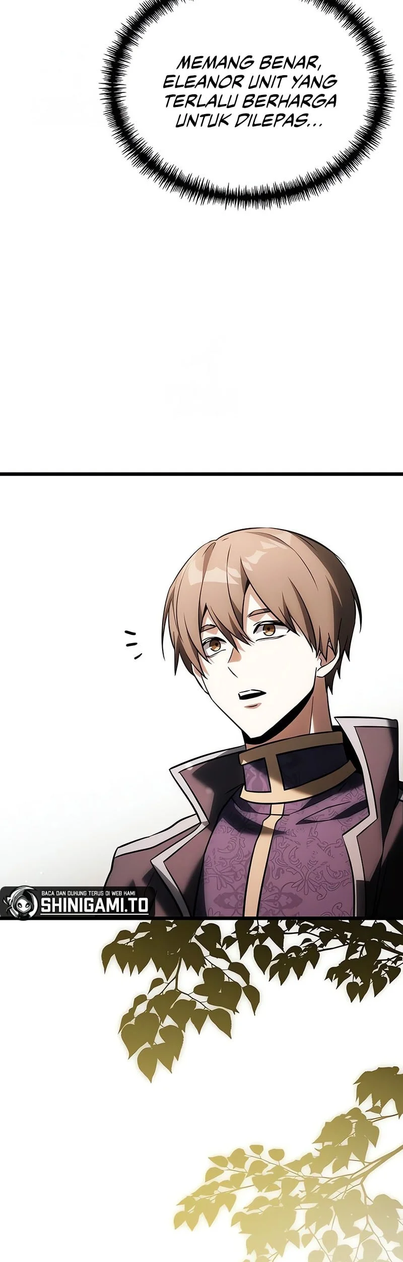 terminally ill genius dark knight chapter 131 - Page 72