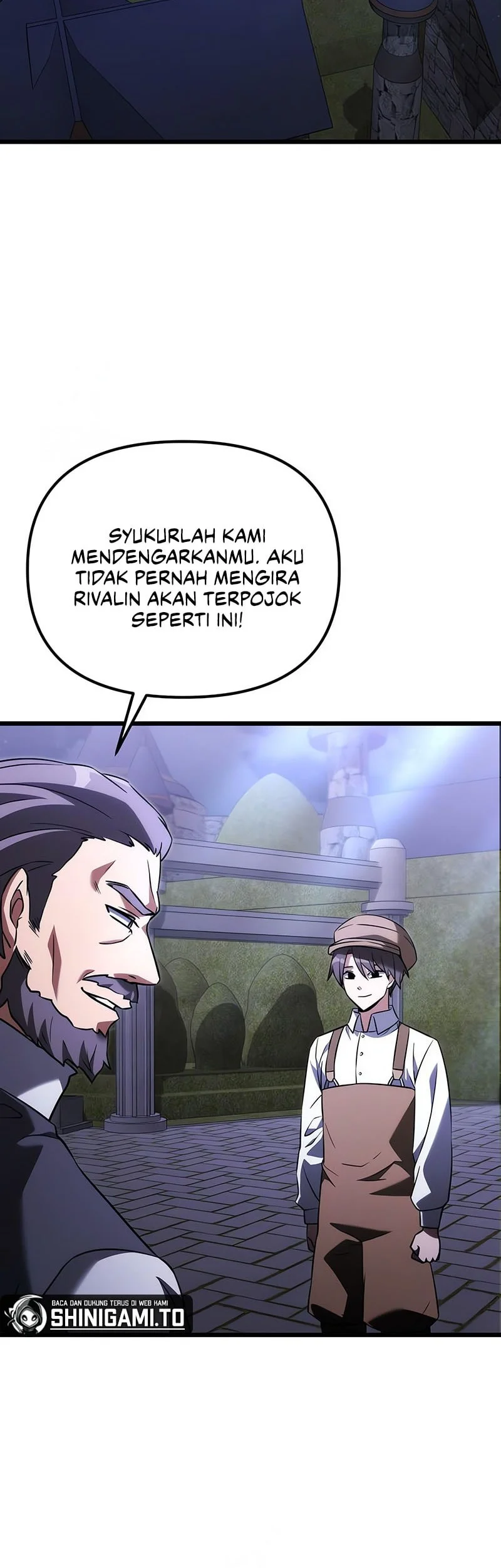 terminally ill genius dark knight chapter 131 - Page 75