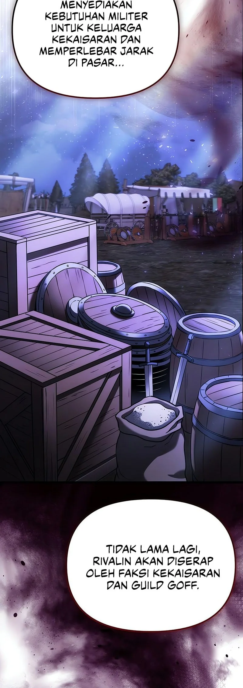 terminally ill genius dark knight chapter 131 - Page 77