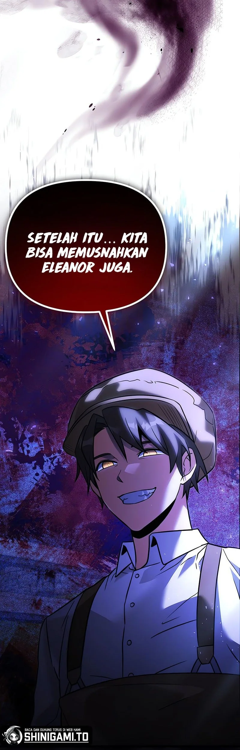 terminally ill genius dark knight chapter 131 - Page 78