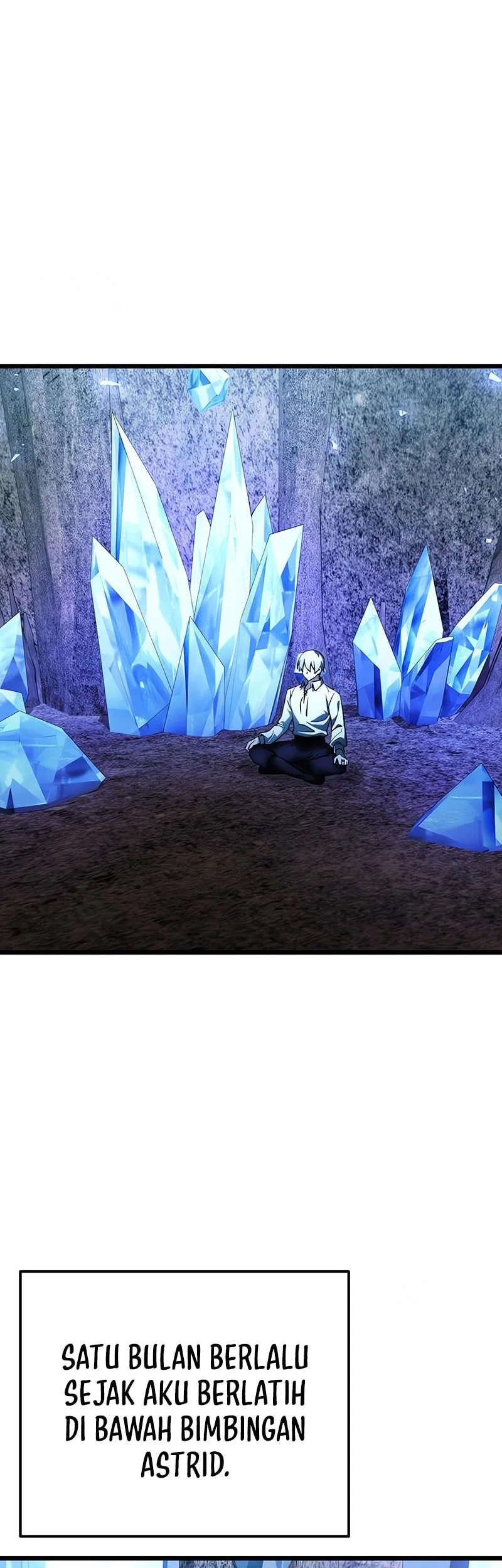 terminally ill genius dark knight chapter 131 - Page 3