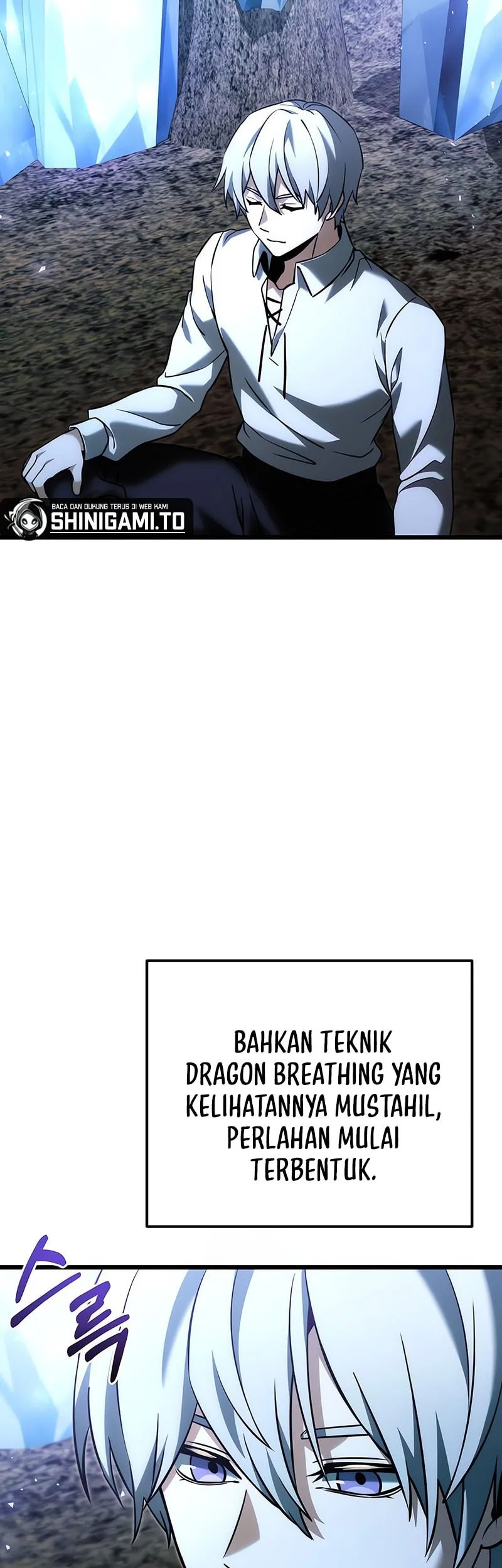 terminally ill genius dark knight chapter 131 - Page 4