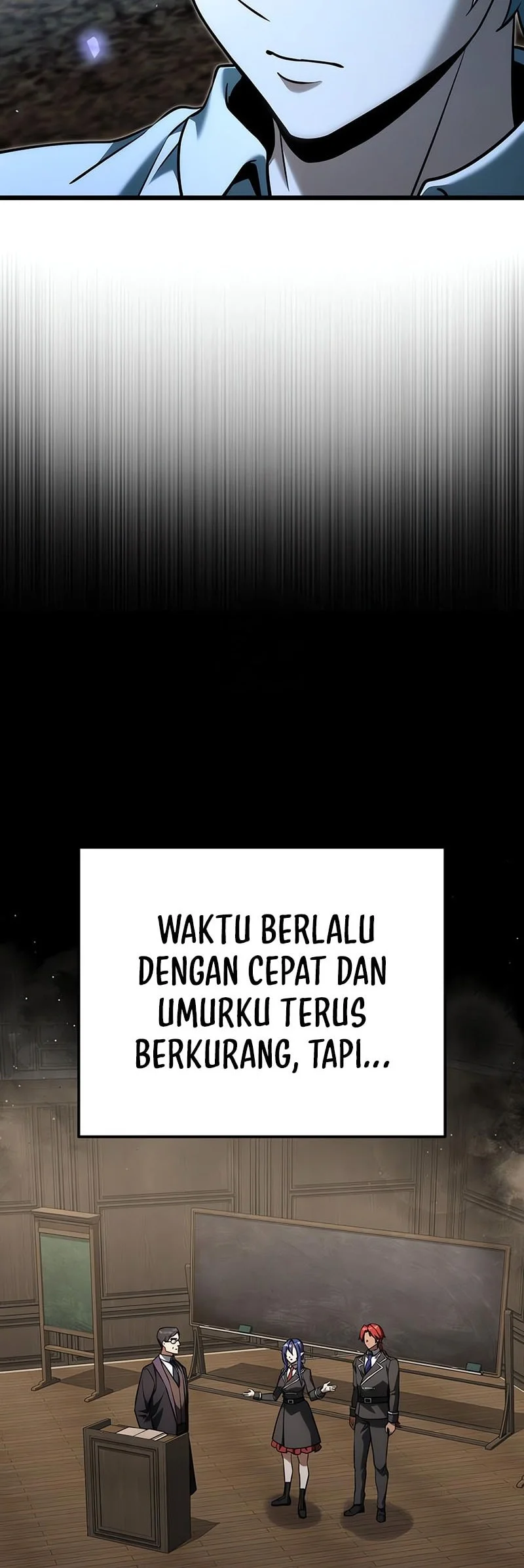 terminally ill genius dark knight chapter 131 - Page 5