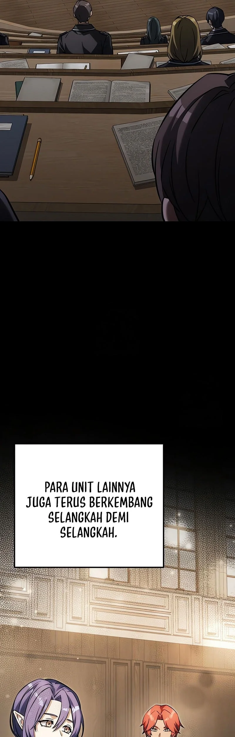 terminally ill genius dark knight chapter 131 - Page 6