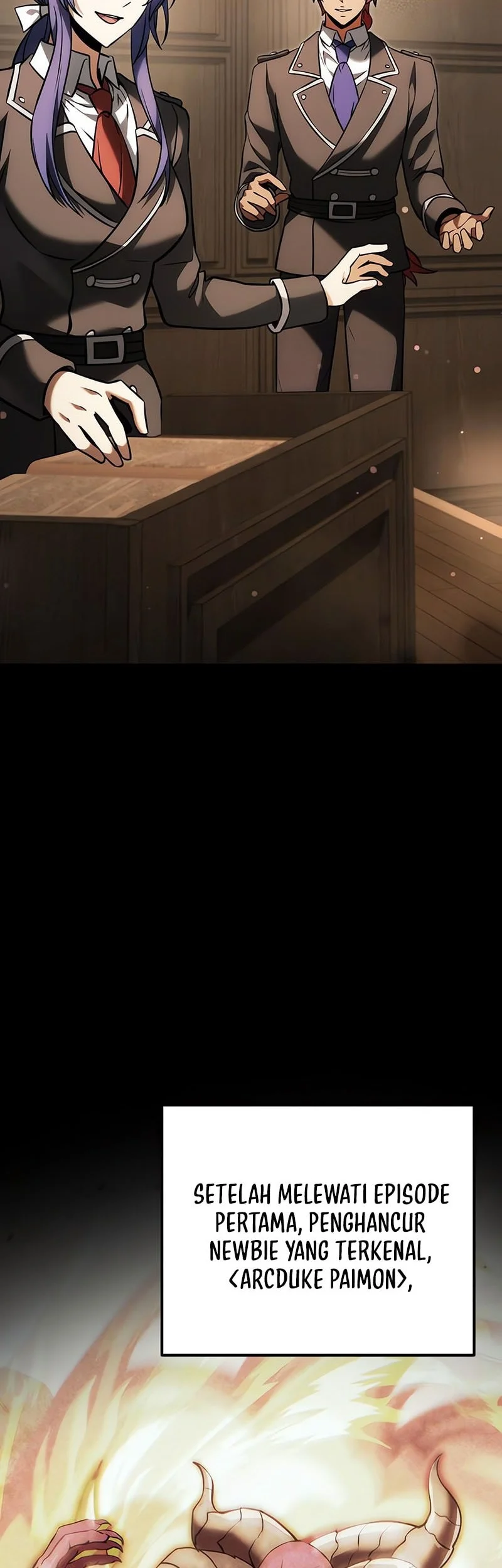 terminally ill genius dark knight chapter 131 - Page 7