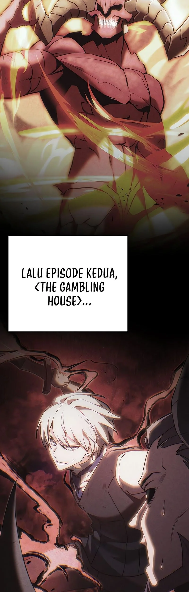 terminally ill genius dark knight chapter 131 - Page 8