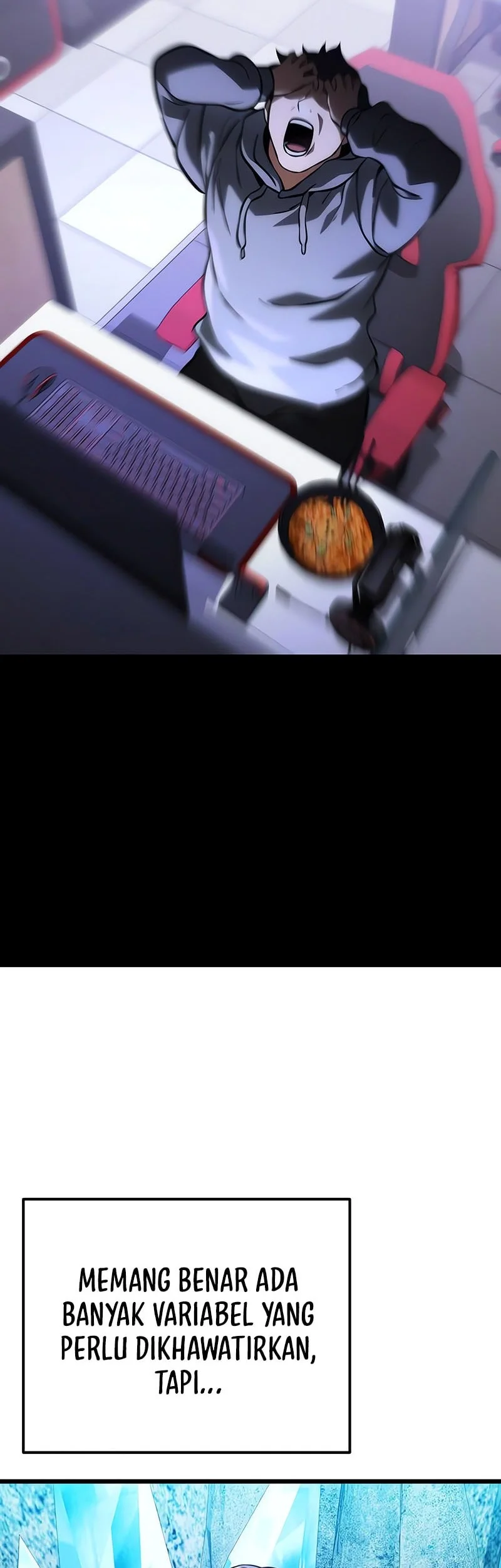 terminally ill genius dark knight chapter 131 - Page 11