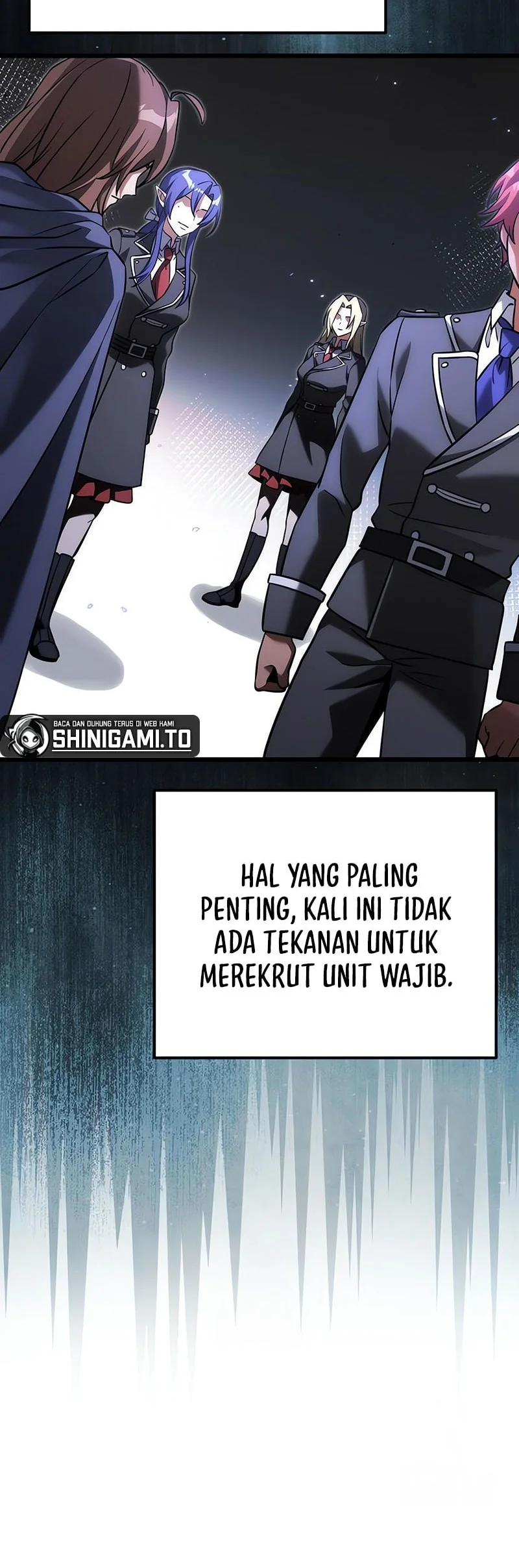 terminally ill genius dark knight chapter 131 - Page 13