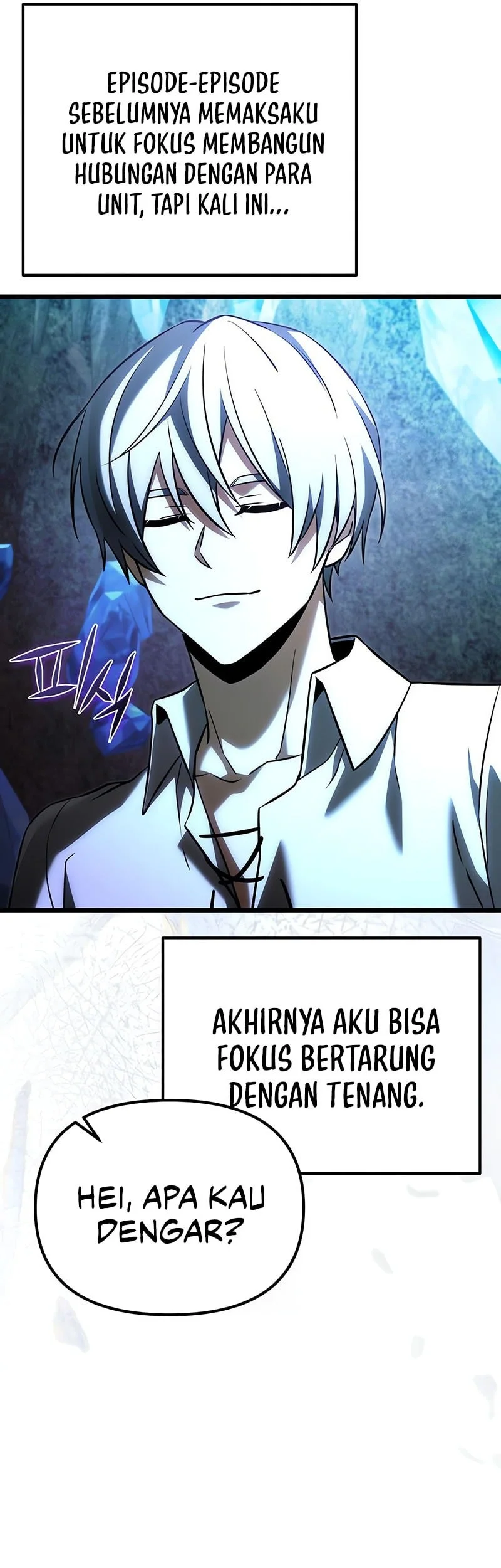 terminally ill genius dark knight chapter 131 - Page 14