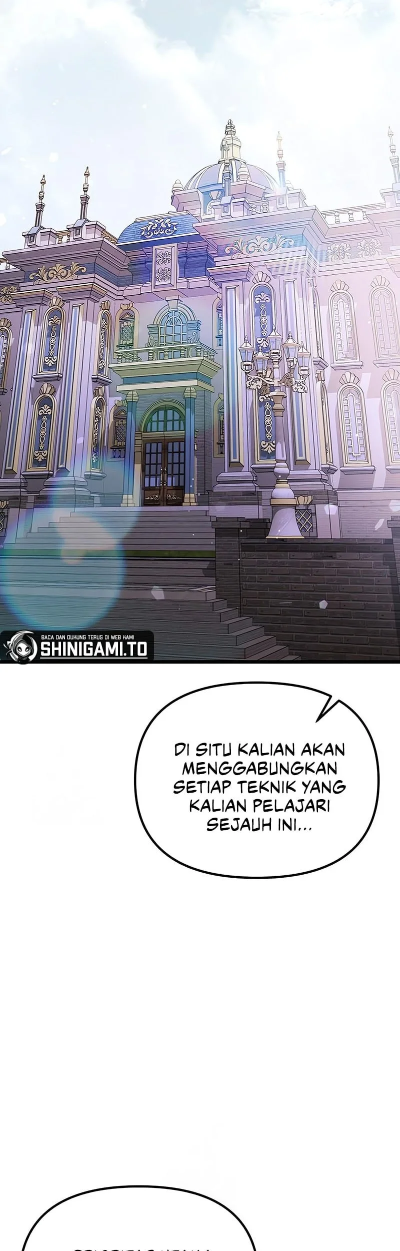 terminally ill genius dark knight chapter 131 - Page 20