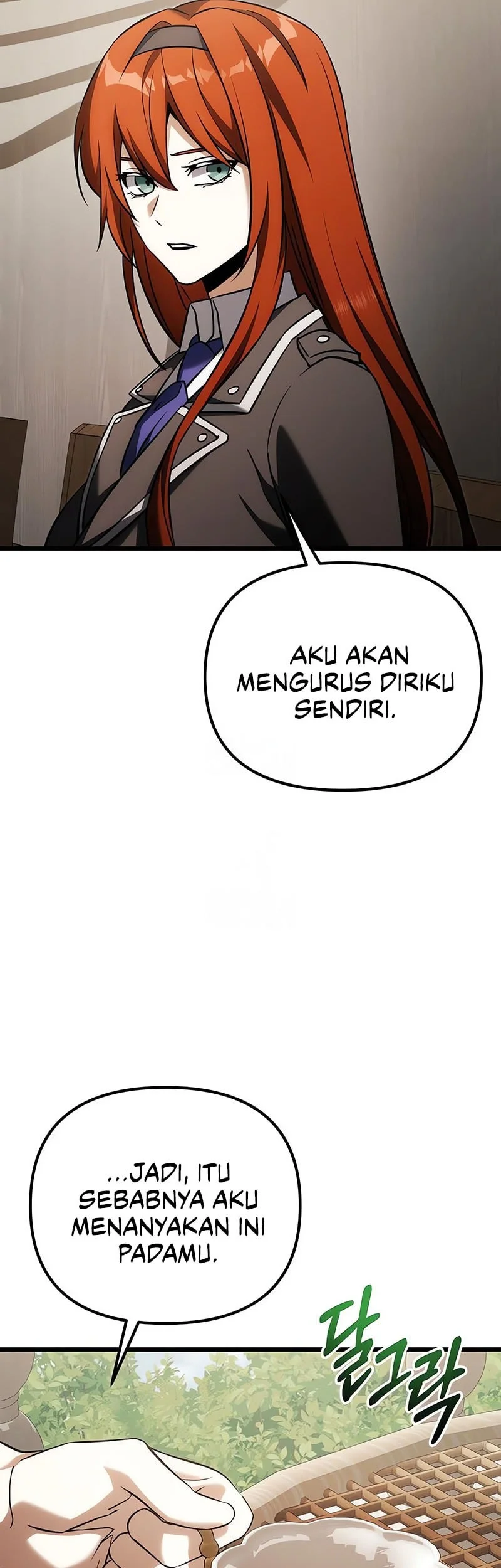 terminally ill genius dark knight chapter 131 - Page 26