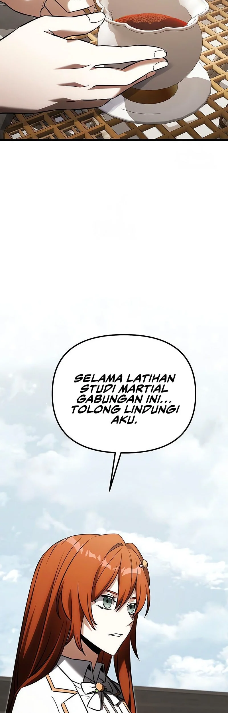 terminally ill genius dark knight chapter 131 - Page 27