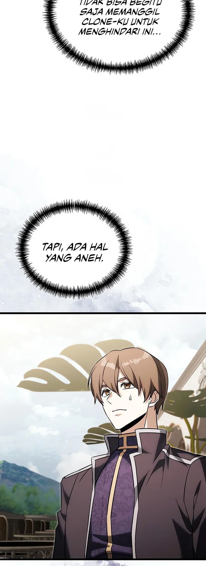 terminally ill genius dark knight chapter 131 - Page 29