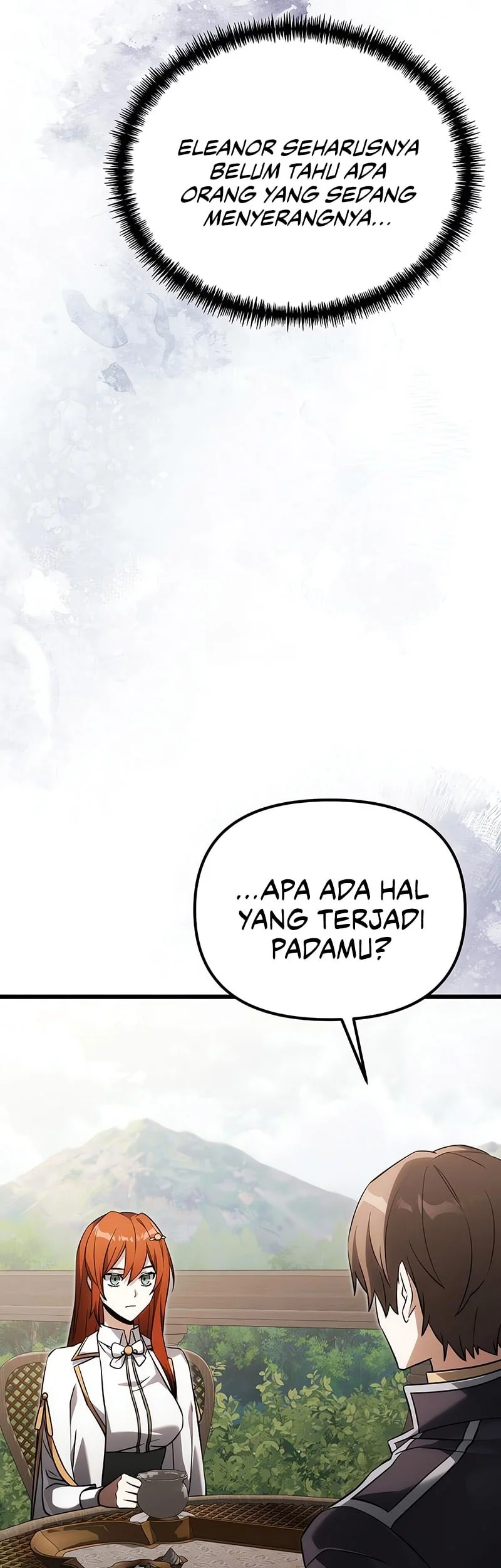 terminally ill genius dark knight chapter 131 - Page 30