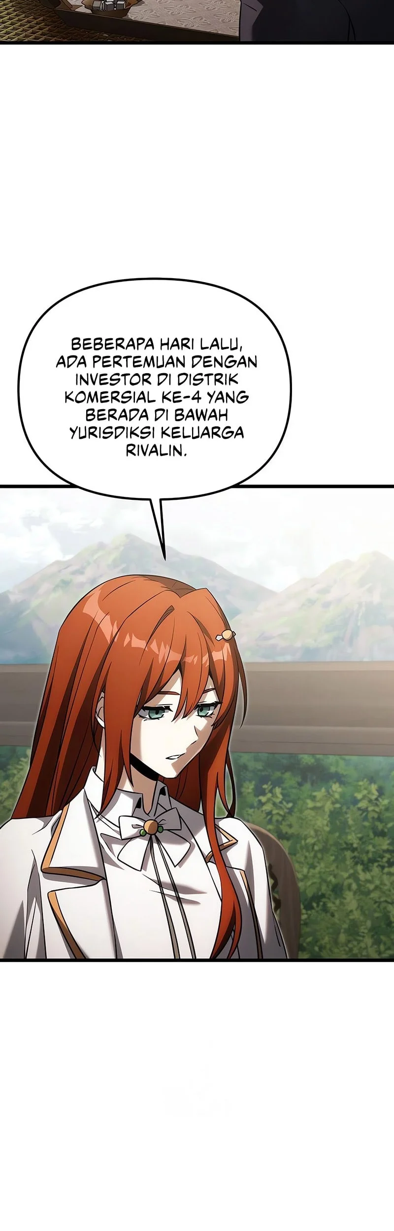 terminally ill genius dark knight chapter 131 - Page 31