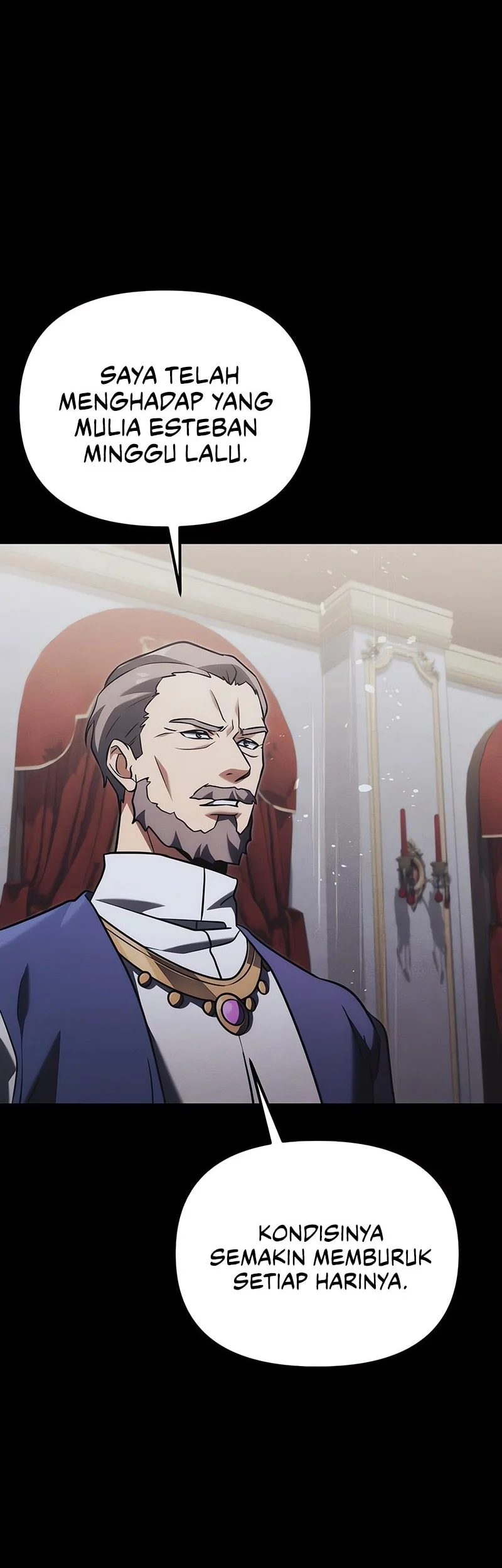 terminally ill genius dark knight chapter 131 - Page 33