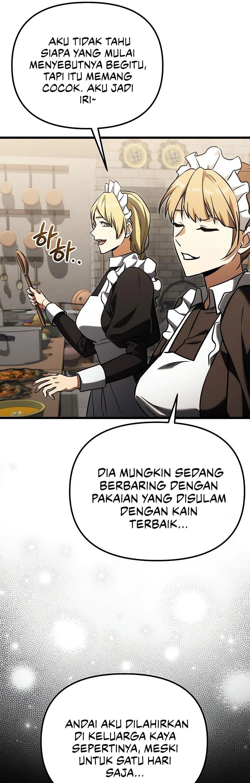 Terminally-Ill Genius Dark Knight Chapter 132 Gambar 34