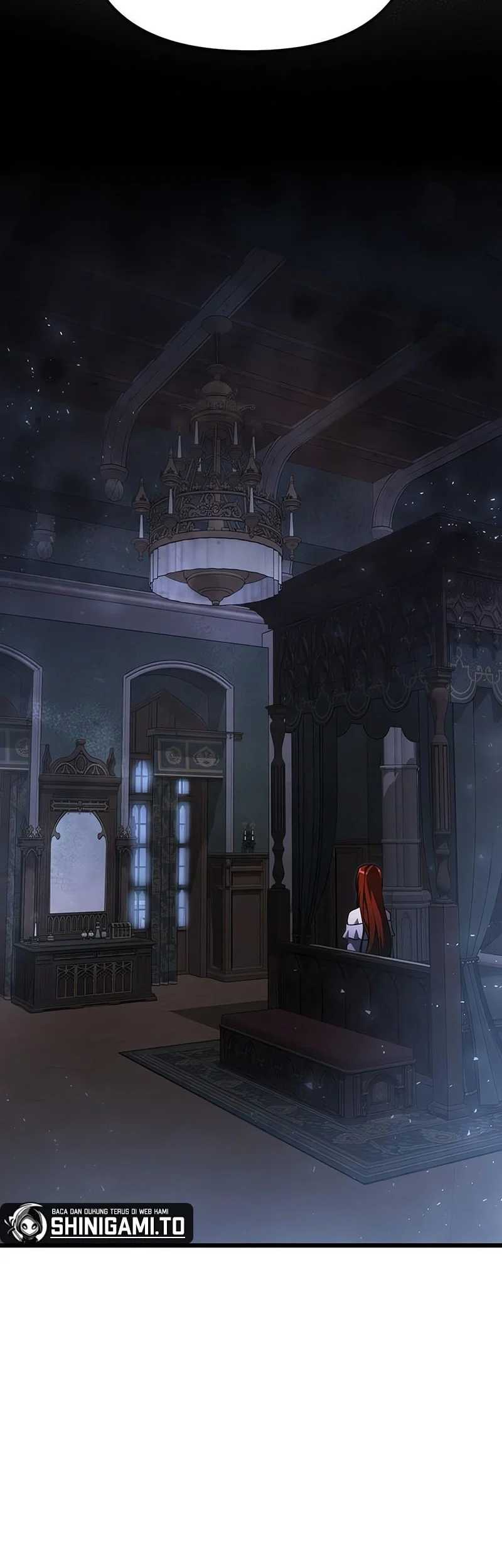 Terminally-Ill Genius Dark Knight Chapter 132 Gambar 35