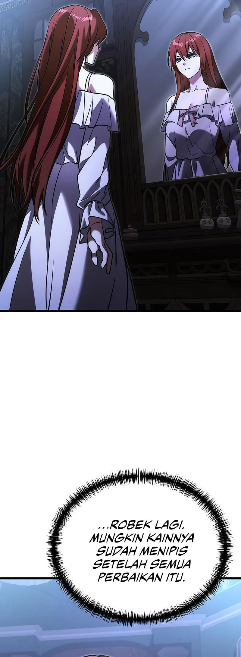 Terminally-Ill Genius Dark Knight Chapter 132 Gambar 37