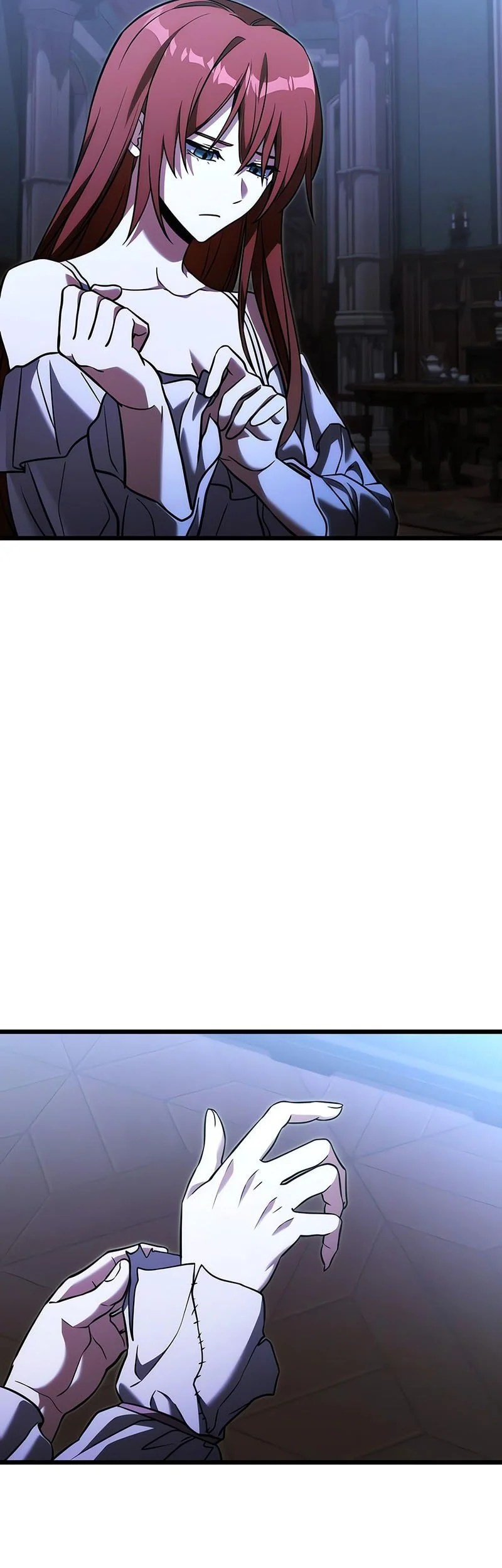 Terminally-Ill Genius Dark Knight Chapter 132 Gambar 38