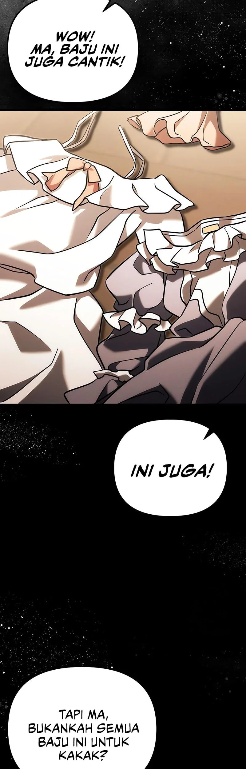 Terminally-Ill Genius Dark Knight Chapter 132 Gambar 40