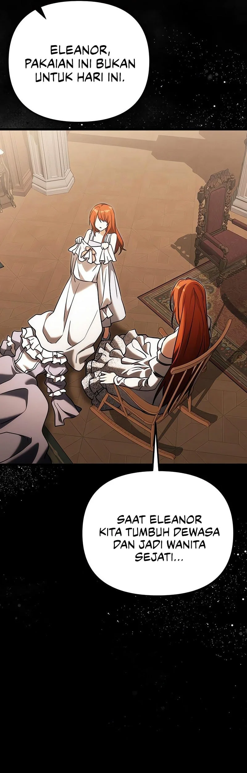 Terminally-Ill Genius Dark Knight Chapter 132 Gambar 42