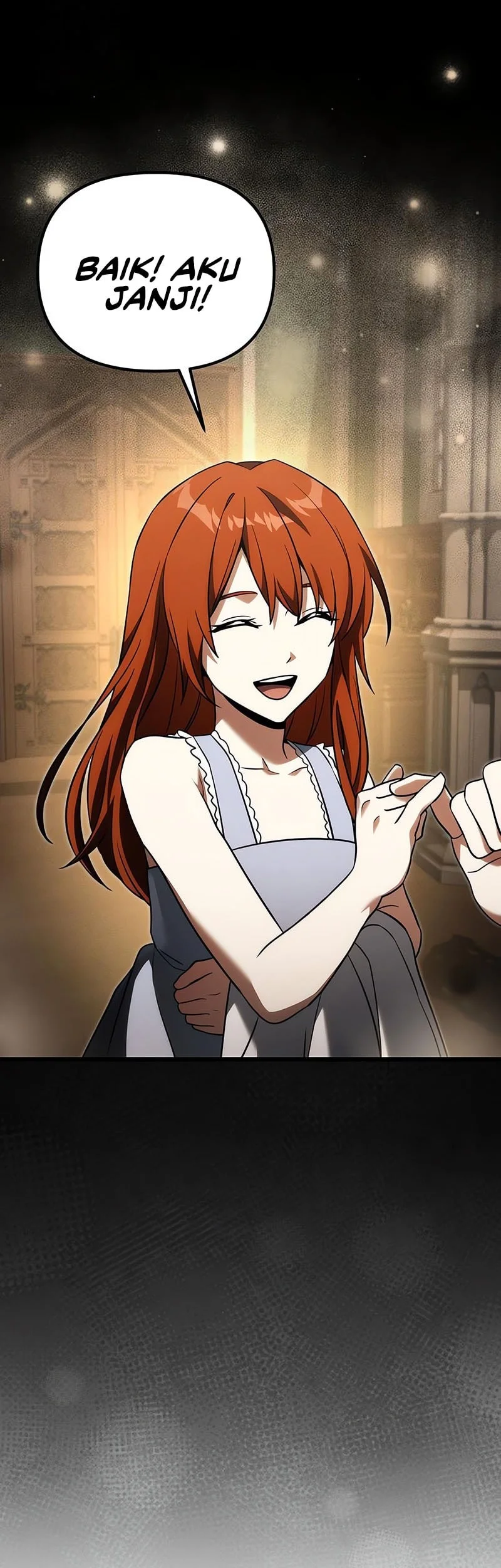 Terminally-Ill Genius Dark Knight Chapter 132 Gambar 44