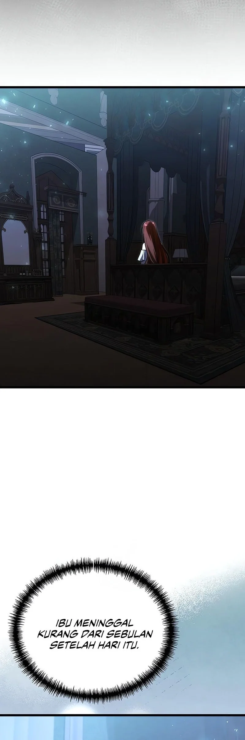 Terminally-Ill Genius Dark Knight Chapter 132 Gambar 45