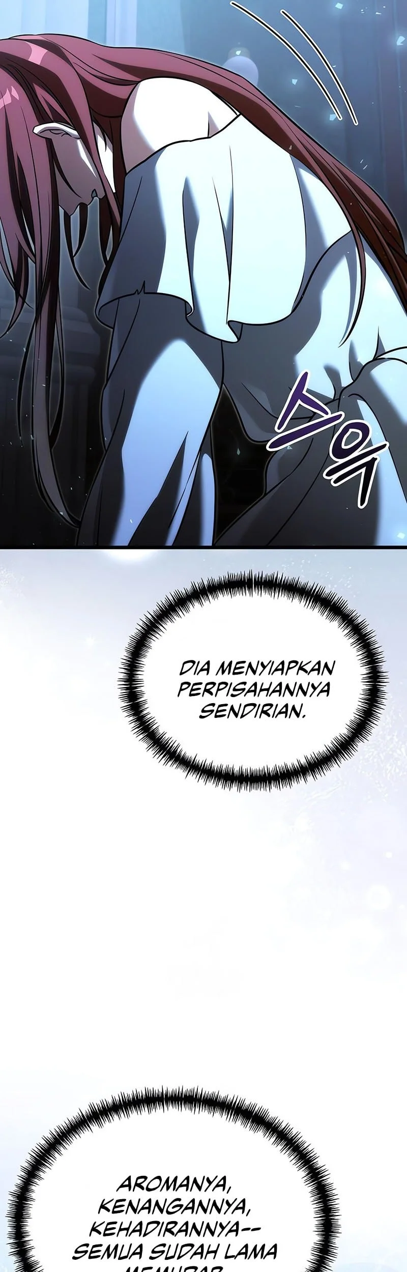Terminally-Ill Genius Dark Knight Chapter 132 Gambar 46