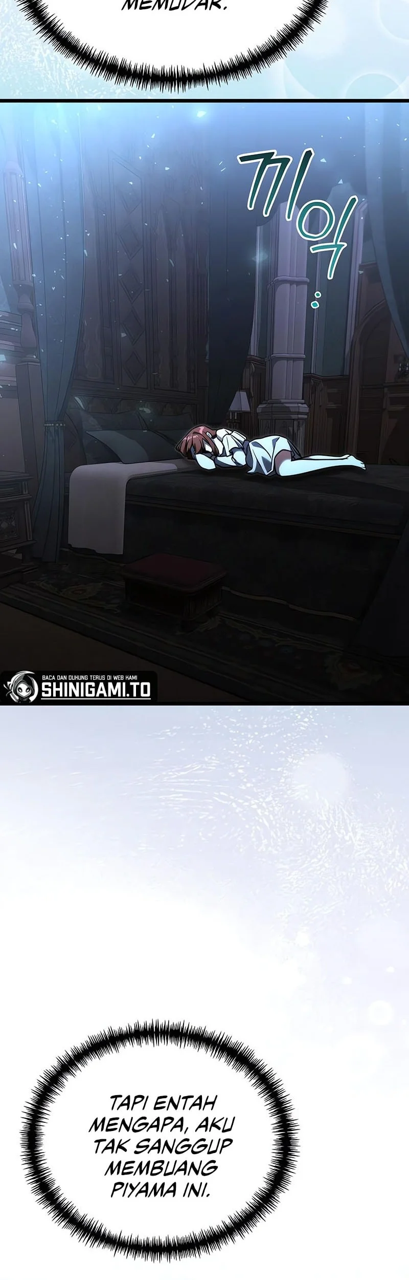 Terminally-Ill Genius Dark Knight Chapter 132 Gambar 47