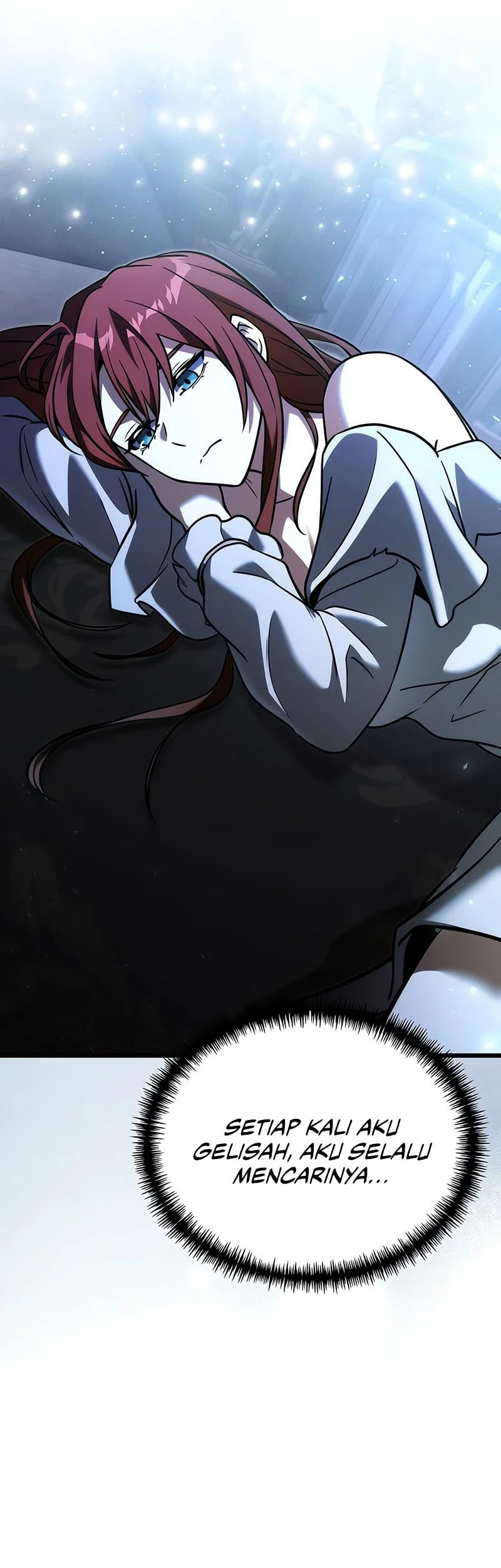 Terminally-Ill Genius Dark Knight Chapter 132 Gambar 48