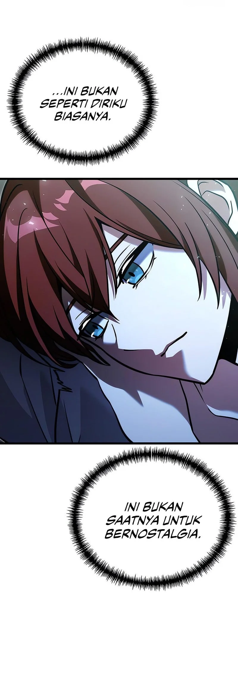 Terminally-Ill Genius Dark Knight Chapter 132 Gambar 49