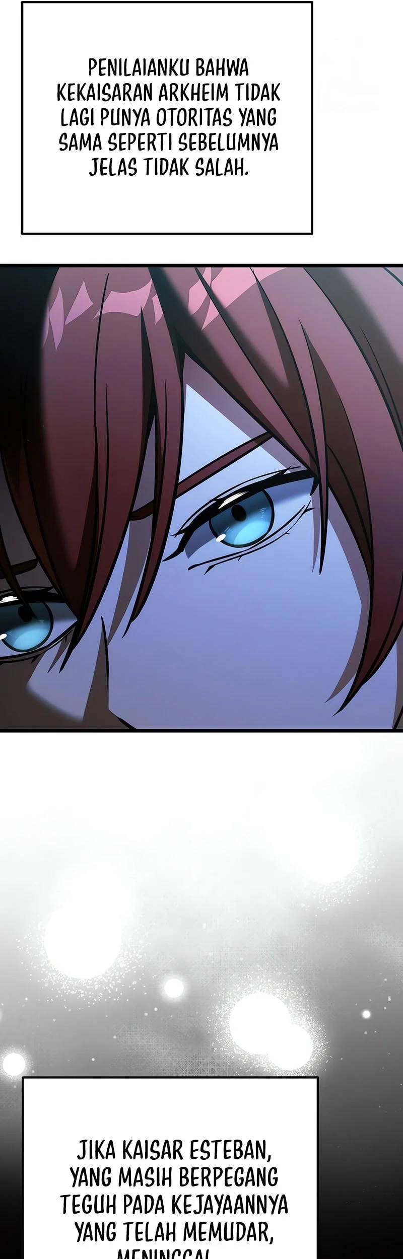 Terminally-Ill Genius Dark Knight Chapter 132 Gambar 50