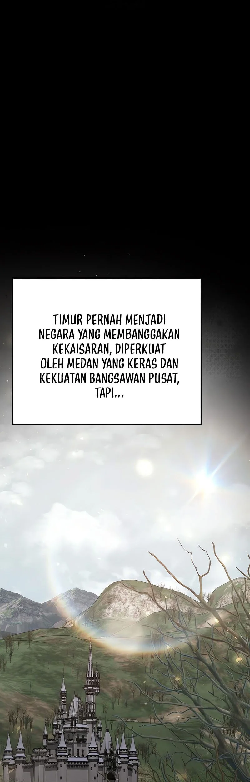 Terminally-Ill Genius Dark Knight Chapter 132 Gambar 52