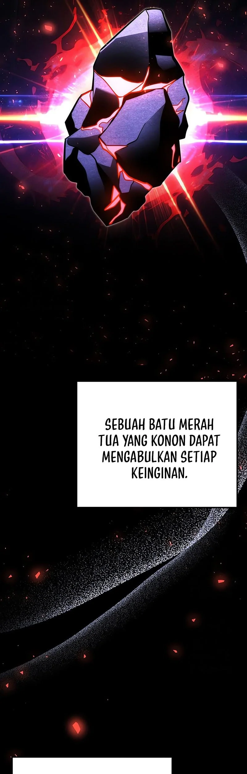 Terminally-Ill Genius Dark Knight Chapter 132 Gambar 54