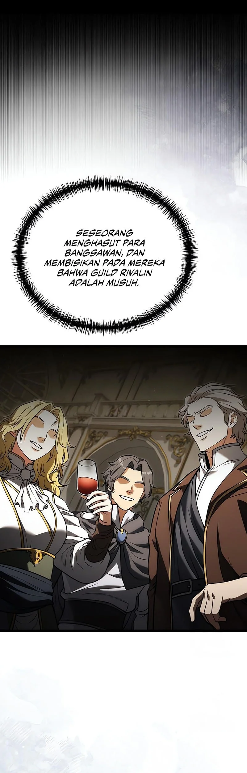 Terminally-Ill Genius Dark Knight Chapter 132 Gambar 58