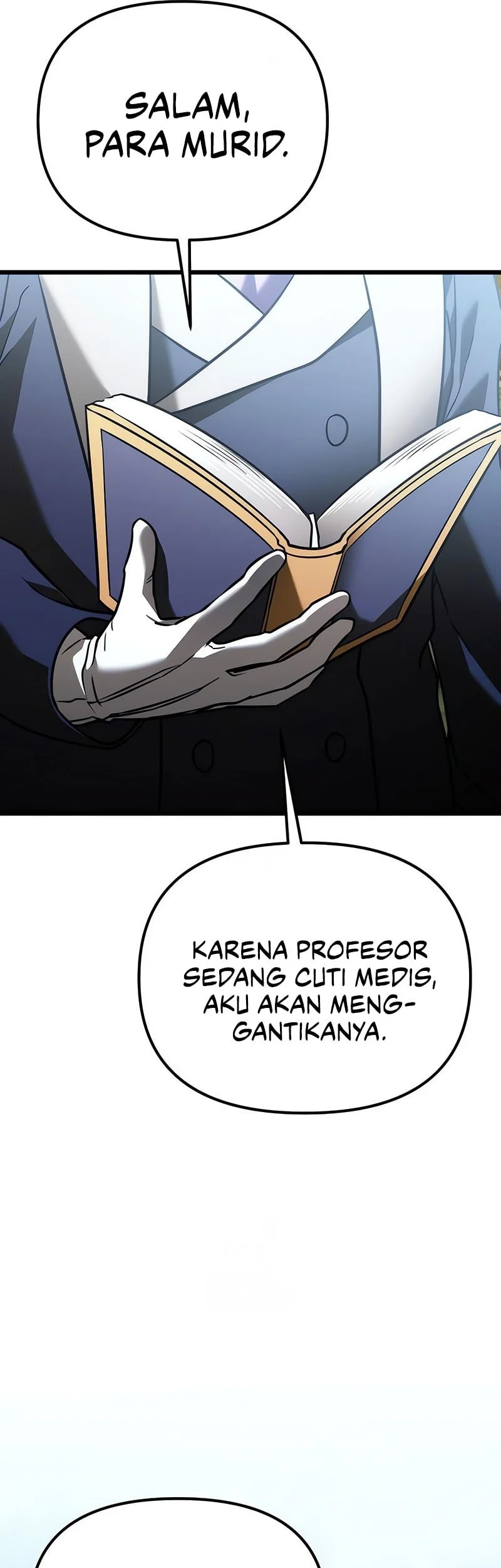 Terminally-Ill Genius Dark Knight Chapter 132 Gambar 62