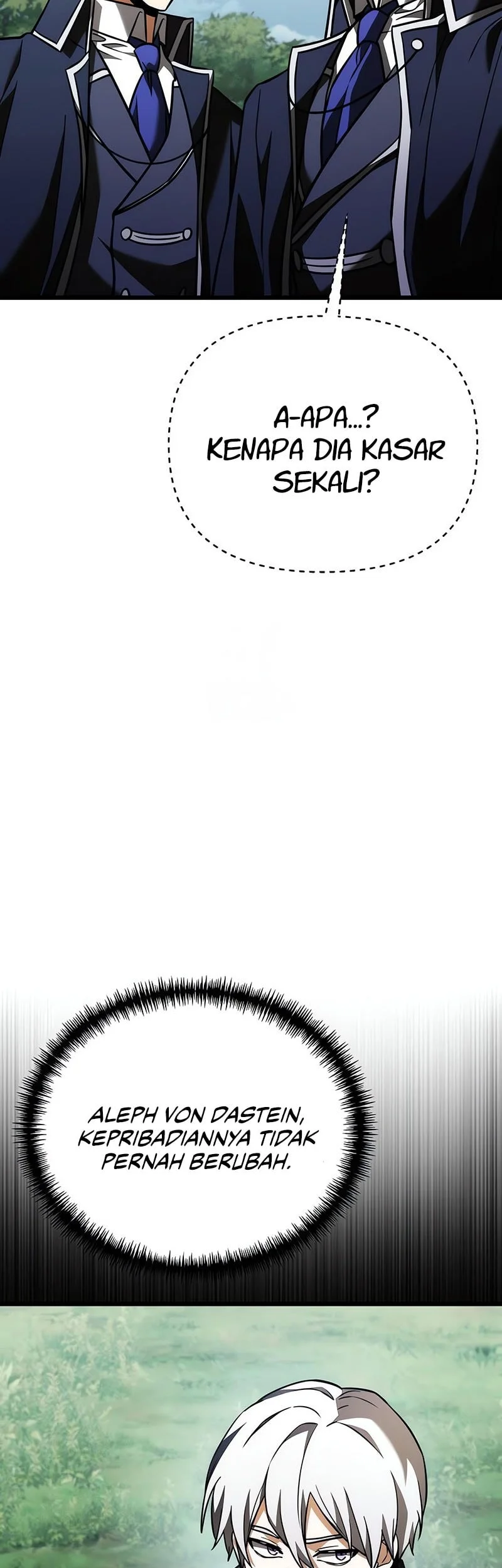 Terminally-Ill Genius Dark Knight Chapter 132 Gambar 68