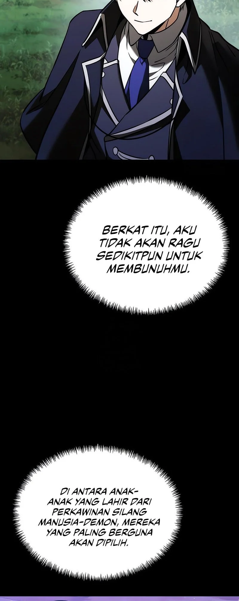 Terminally-Ill Genius Dark Knight Chapter 132 Gambar 69