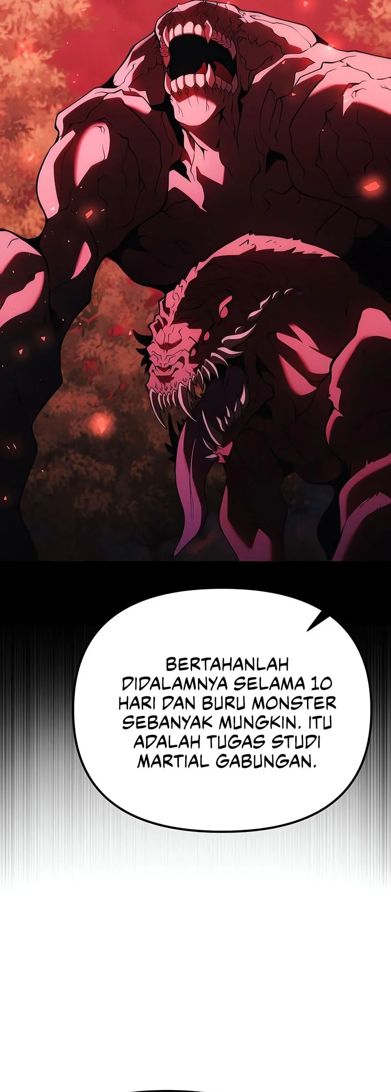 Terminally-Ill Genius Dark Knight Chapter 132 Gambar 73