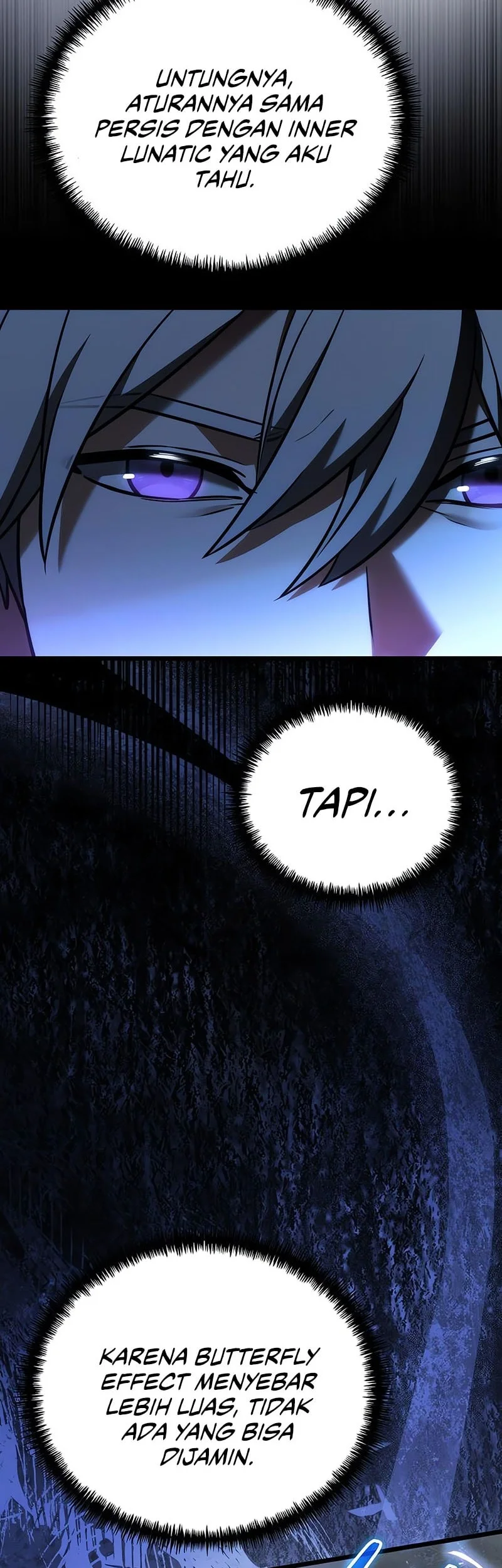 Terminally-Ill Genius Dark Knight Chapter 132 Gambar 75