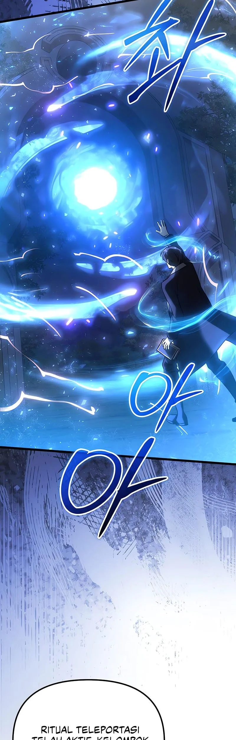 Terminally-Ill Genius Dark Knight Chapter 132 Gambar 76