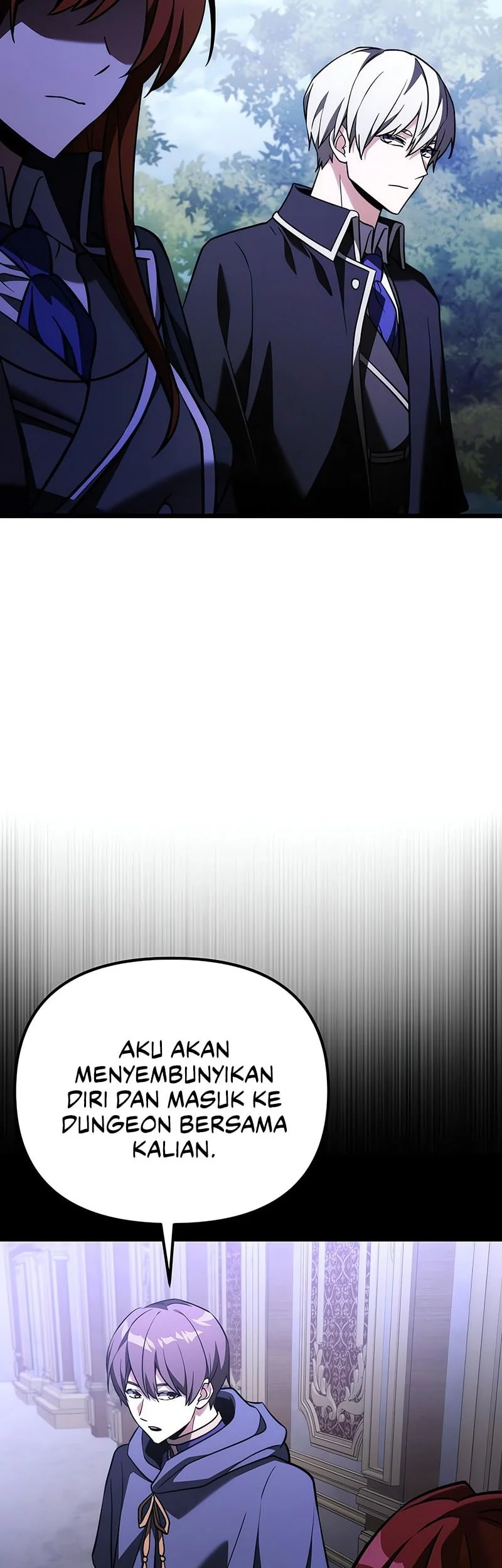 Terminally-Ill Genius Dark Knight Chapter 132 Gambar 79