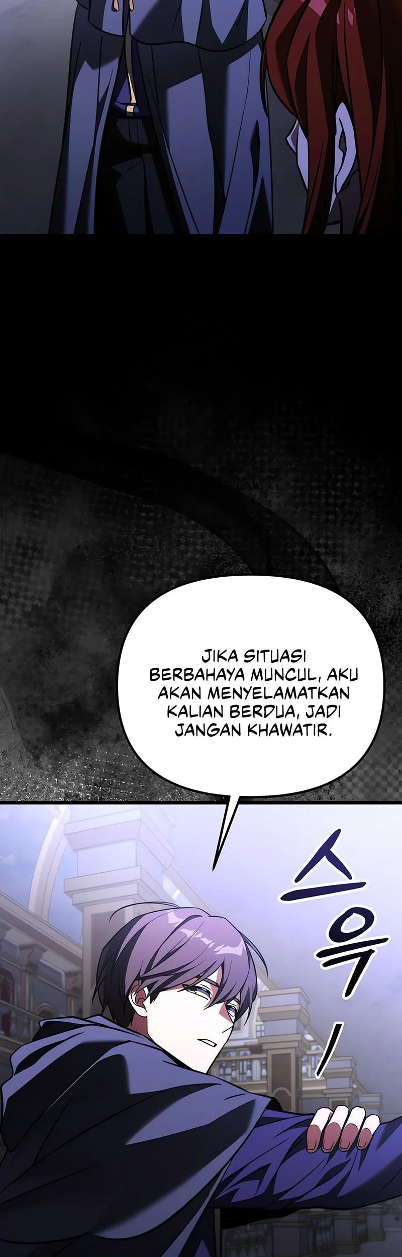 Terminally-Ill Genius Dark Knight Chapter 132 Gambar 80