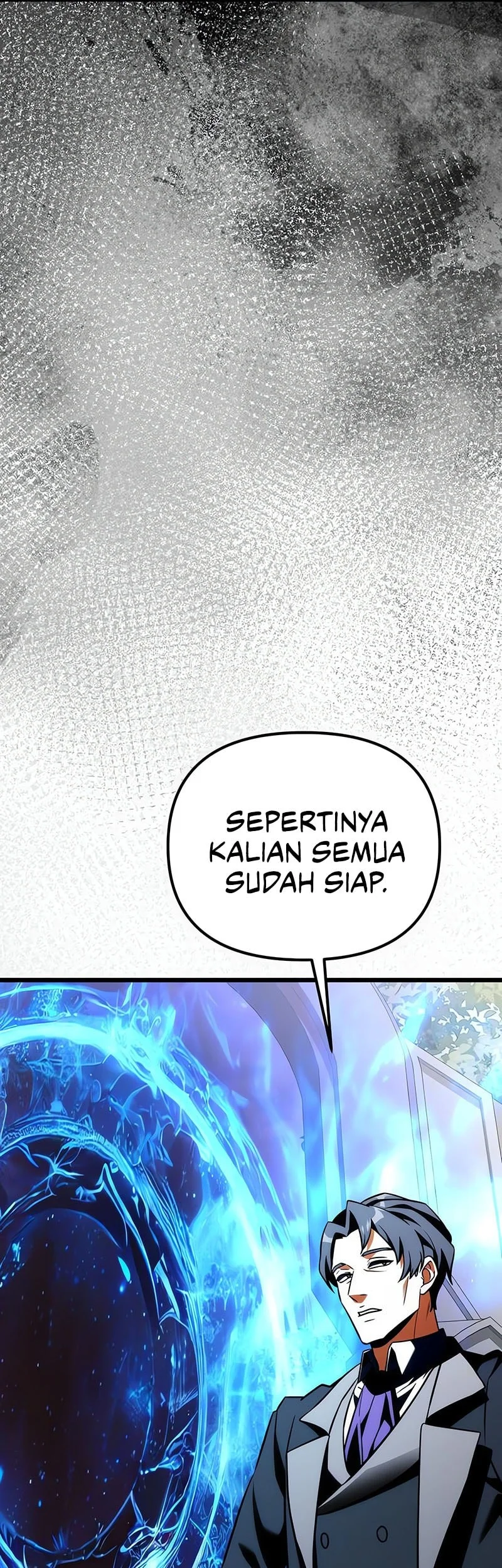 Terminally-Ill Genius Dark Knight Chapter 132 Gambar 82