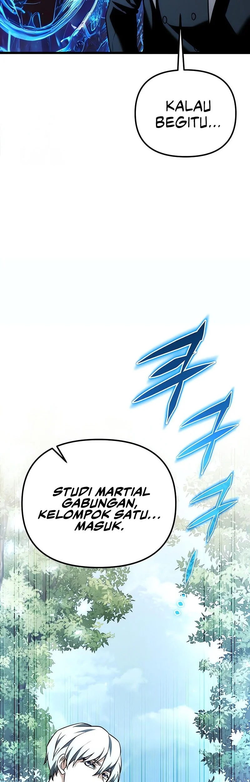 Terminally-Ill Genius Dark Knight Chapter 132 Gambar 83