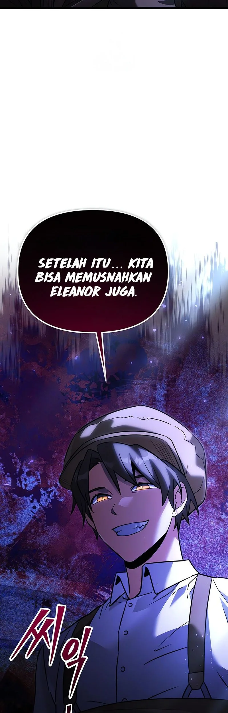 Terminally-Ill Genius Dark Knight Chapter 132 Gambar 3