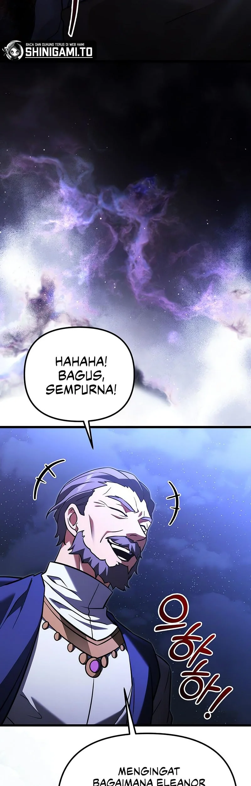 Terminally-Ill Genius Dark Knight Chapter 132 Gambar 4